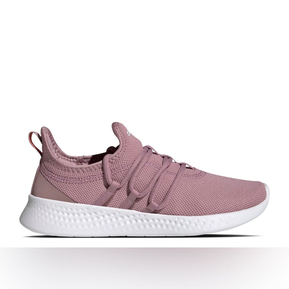 NEW!! Women's Adidas Puremotion Adapt 2.0 Magic Mauve Pink Sneakers Size 10.5